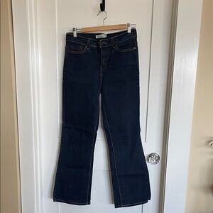 Levi’s 512 Boot Cut Slimming Jeans